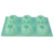 MOLDE DE SILICONA 6 CUPCAKES RELIEVE