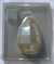 MOLDE PLACA HUEVO DIAMANTE 14cm