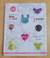 SET DE PLACAS MINI CANDY - comprar online