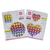 SET DE PLACAS X 2 FORMAS POP IT