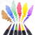 Marcador Nuwa Punta Pincel x 20 - comprar online