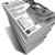 200 impresiones blanco y negro