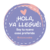 125 STICKERS CIRCULARES 3 CM