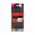 Lapices Faber Super soft x 12 largos pastel