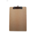 Portablock de madera t/ A4 - oficio