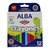 Crayones Alba X 6 - comprar online