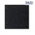 Cartulina con Glitter negro 50 x 35