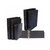 Carpetas Fibra negra A4 - comprar online