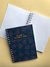 Cuaderno c/espiral hojas 90 grs puntitos