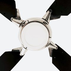 Eclipse Led Plata Color 1,30 diámetro - Oliver Sur