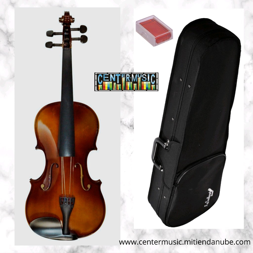 VIOLIN LA SEVILLANA MOD. DLX-LSV44 - CENTER MUSIC