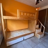 Cama marinera Atria