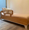 Cama 1 Plaza Madera Paraíso