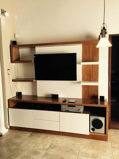 Rack De Tv - SRB AMOBLAMIENTOS