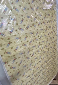 Colchón Camudi Cuna 140 X 80 X 12 Calidad Premium en internet