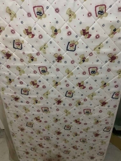 Colchón Camudi Cuna 140 X 80 X 12 Calidad Premium - comprar online