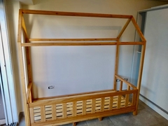 Cama Montessori 1 Plaza Al Piso