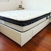 Base De Sommier Laqueada