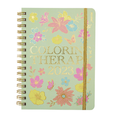 Agenda 15x21 S.V. Coloring Therapy MOOVING