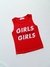 Musculosa Girls - comprar online