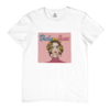 Camiseta estampada LGBT | Caraxi | 100% algodão | Baby Jane