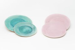 Plato grande | Rosa - comprar online