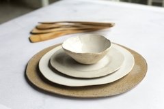 Plato de sitio | Galletita