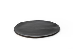 Plato de sitio | Negro
