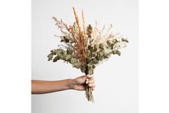 Ramos flores secas