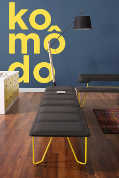 KOMÔDO sin respaldo - tienda online