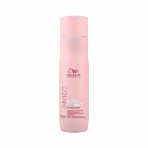 Shampoo INVIGO BLONDE RECHARGE 250 ml