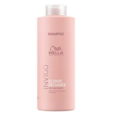 Shampoo INVIGO BLONDE RECHARGE 1 litro
