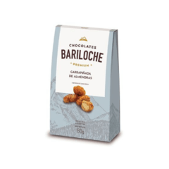 Garrapiñada de Almendras Chocolate Bariloche Premium