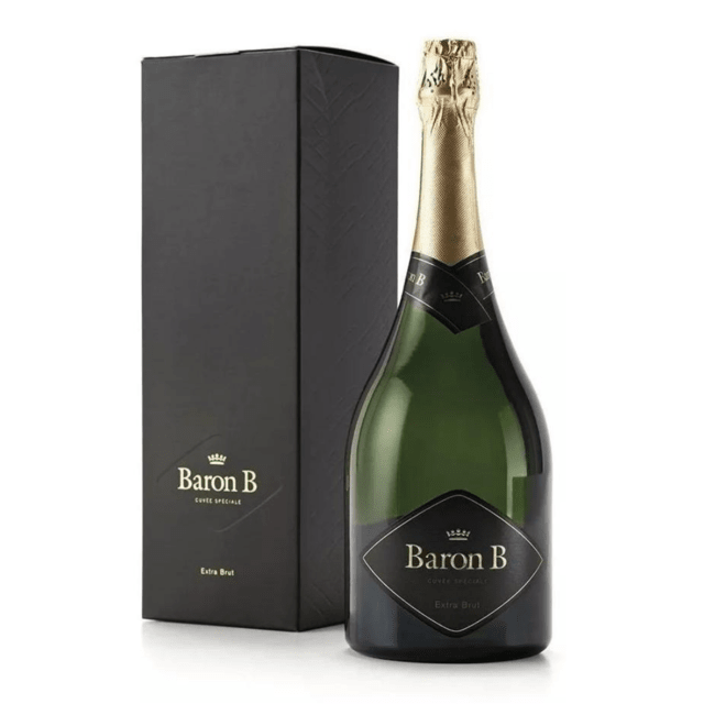 Baron B Extra Brut MAGNUM - Comprar En Vinoteca Buar