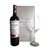 El Esteco Don David Reserva Malbec + copón, Estuche