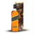 JOHNNIE WALKER Black Label 750ml, Estuche Lata - comprar online