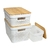 Caja Oslo White