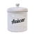 Tarro Organizador de Cocina Blanco Chico en internet