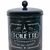 Cesto de Residuos Vintage Negro - comprar online