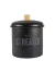 Tarro Organizador de Cocina Negro Grande - comprar online