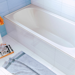 BAÑERA C/ACRÍLICO CLÁSICA