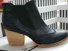 Botineta Mex Negro