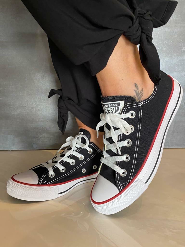 All star branco 41