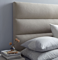 Respaldo de cama BASTONES
