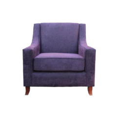Sillón 1 CUERPO modelo WILSON II