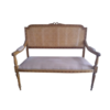Sillón Luis XVI PETIRIBÍ Esterillado