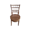 Silla Thonet C/esterilla