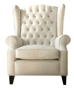 Sillón 1 CUERPO modelo BERGER - comprar online