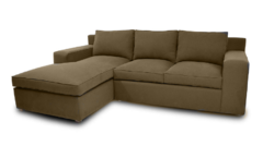 Sillón modelo ESQUINERO - Barroco Deco