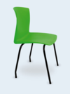 Silla plastica linea GP II